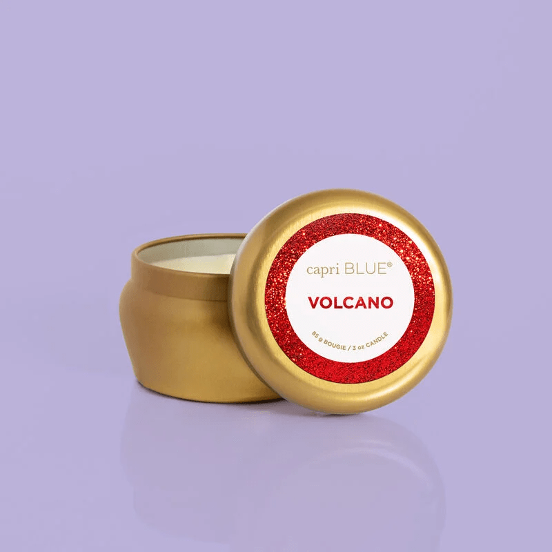 Volcano Glam Mini Tin, 3 oz - Persnickety Shop