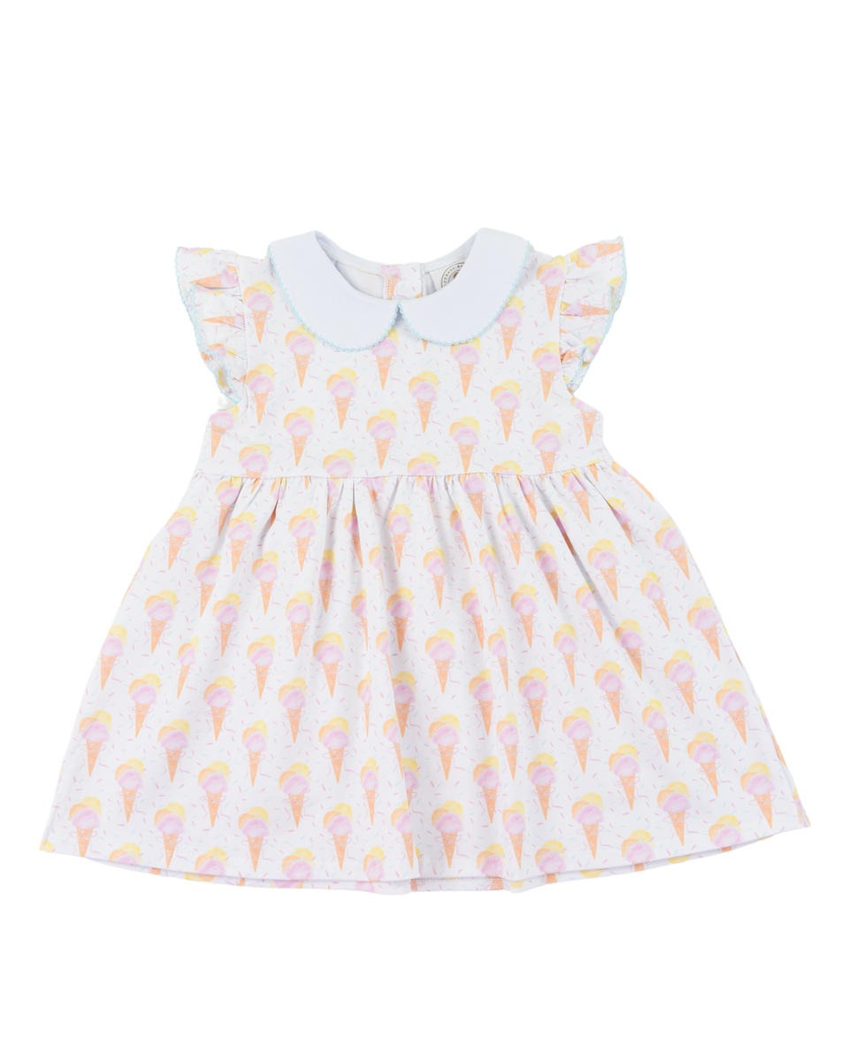 Sundae Funday Penelope Prep Dress - Persnickety Shop
