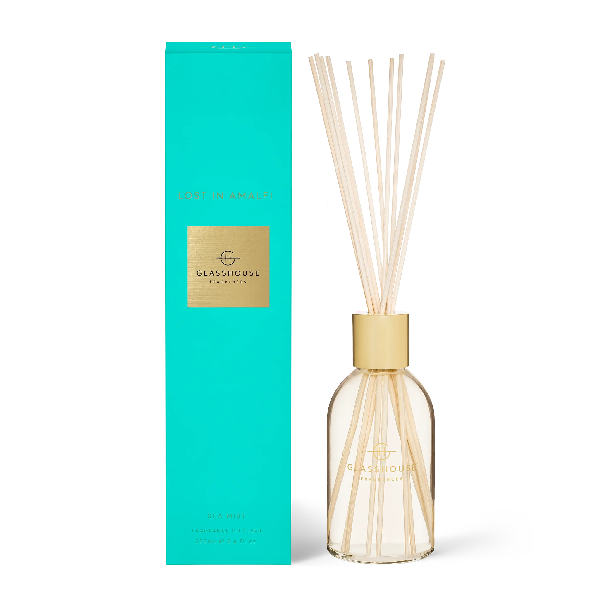 LOST IN AMALFI 8.4 fl oz. Fragrance Diffuser - Persnickety Shop