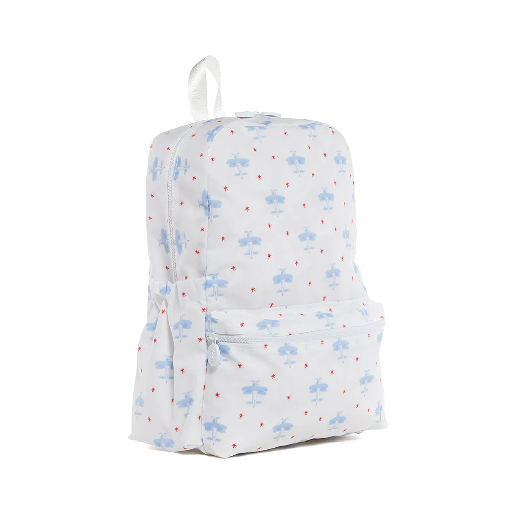 BACKPACKER - BACKPACK DAVID'S AIRPLANES - Persnickety Shop