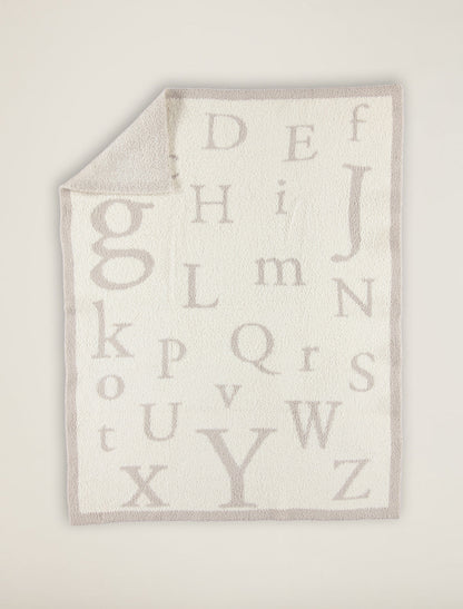 Barefoot Cozy Chic Dream Receiving Blanket One Size - Persnickety Shop