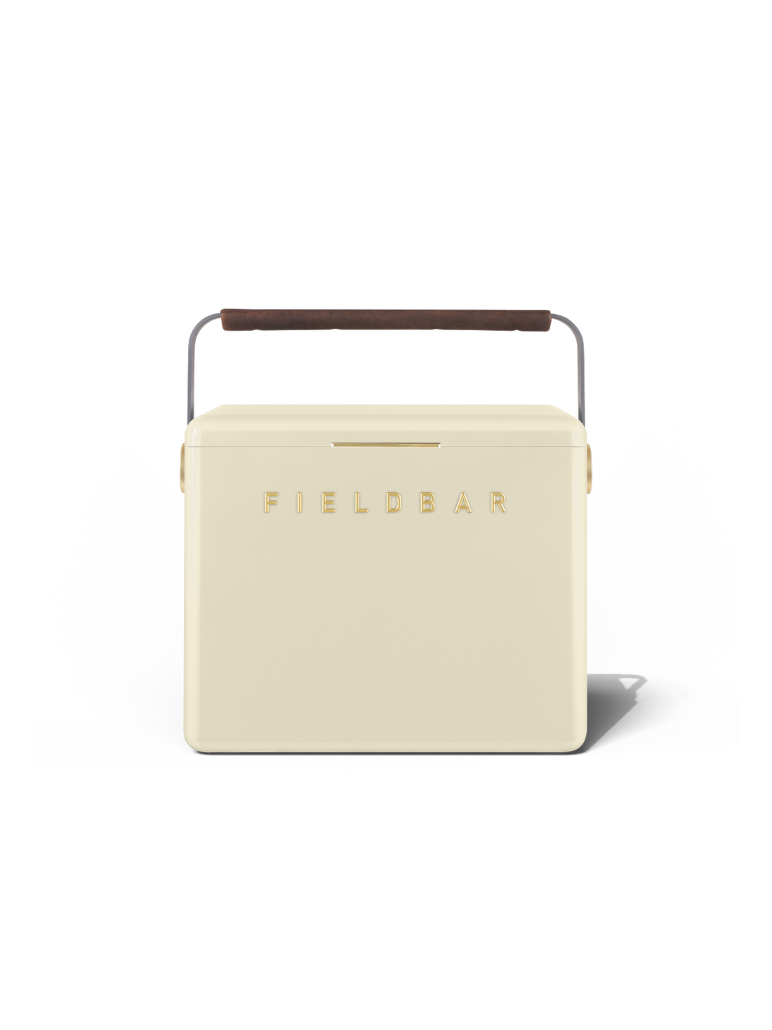 Fielder Gin Trunk / Safari White - Persnickety Shop