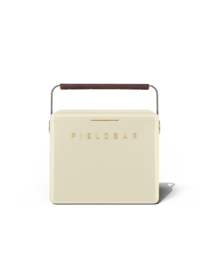 Fielder Gin Trunk / Safari White - Persnickety Shop
