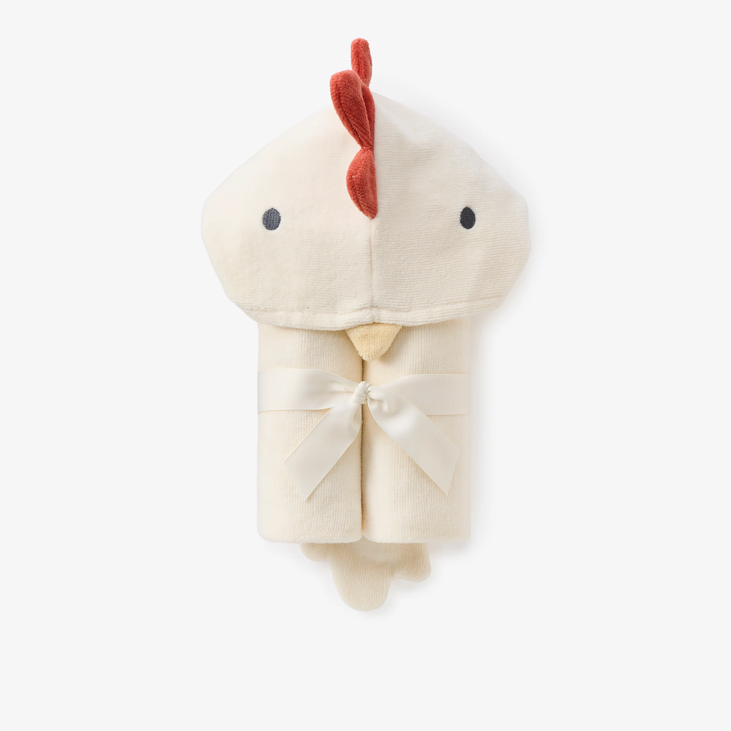 Rooster Hooded Bathwrap- Gamecocks - Persnickety Shop