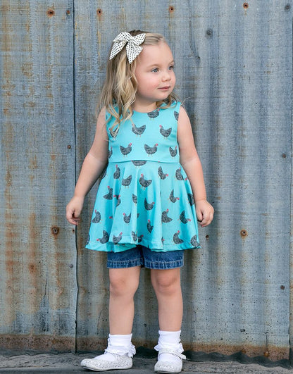 Jefferies Socks Misty Ruffle Lace Turn Cuff Socks 1 Pair - Persnickety Shop