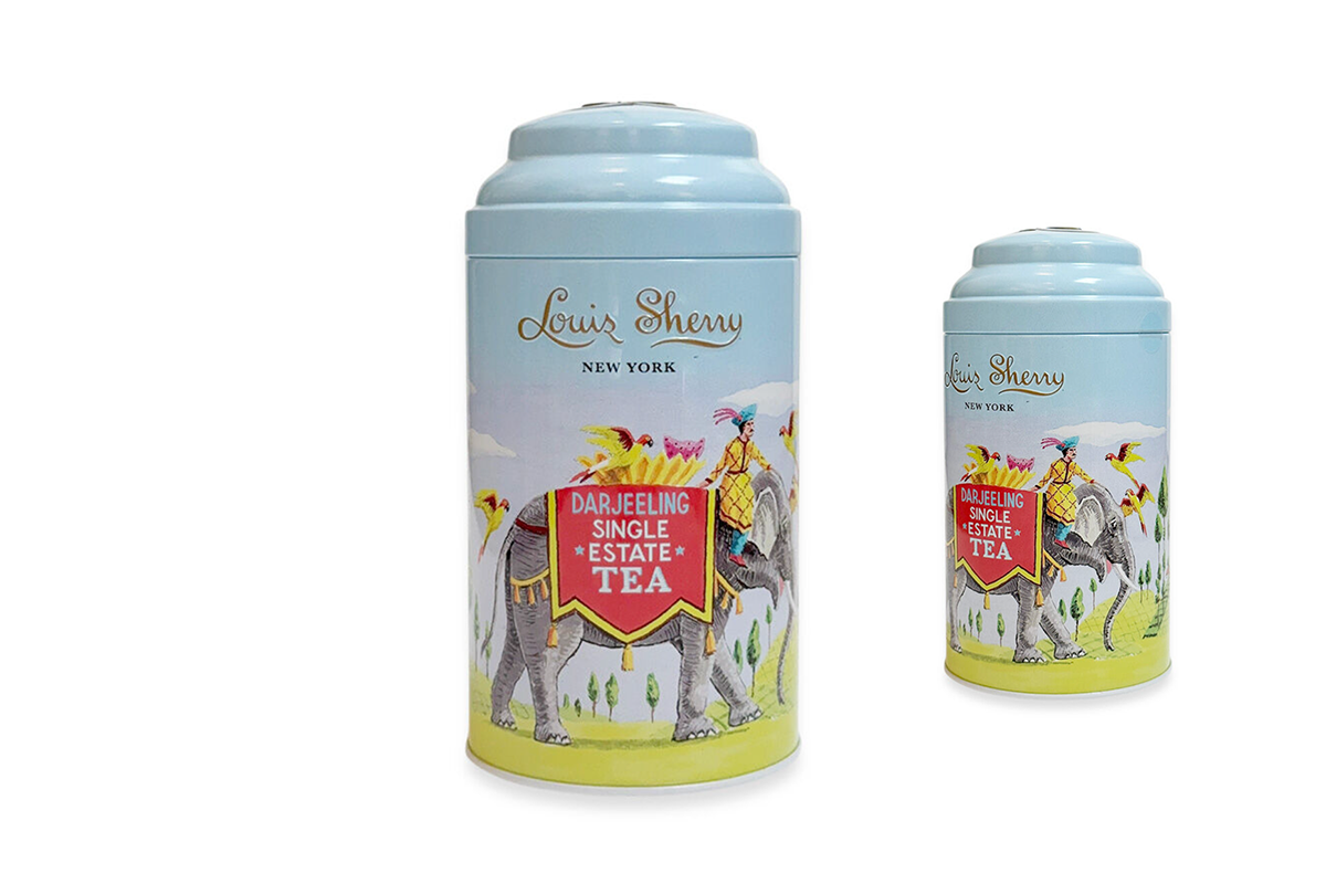 Louis Sherry Tea - Persnickety Shop