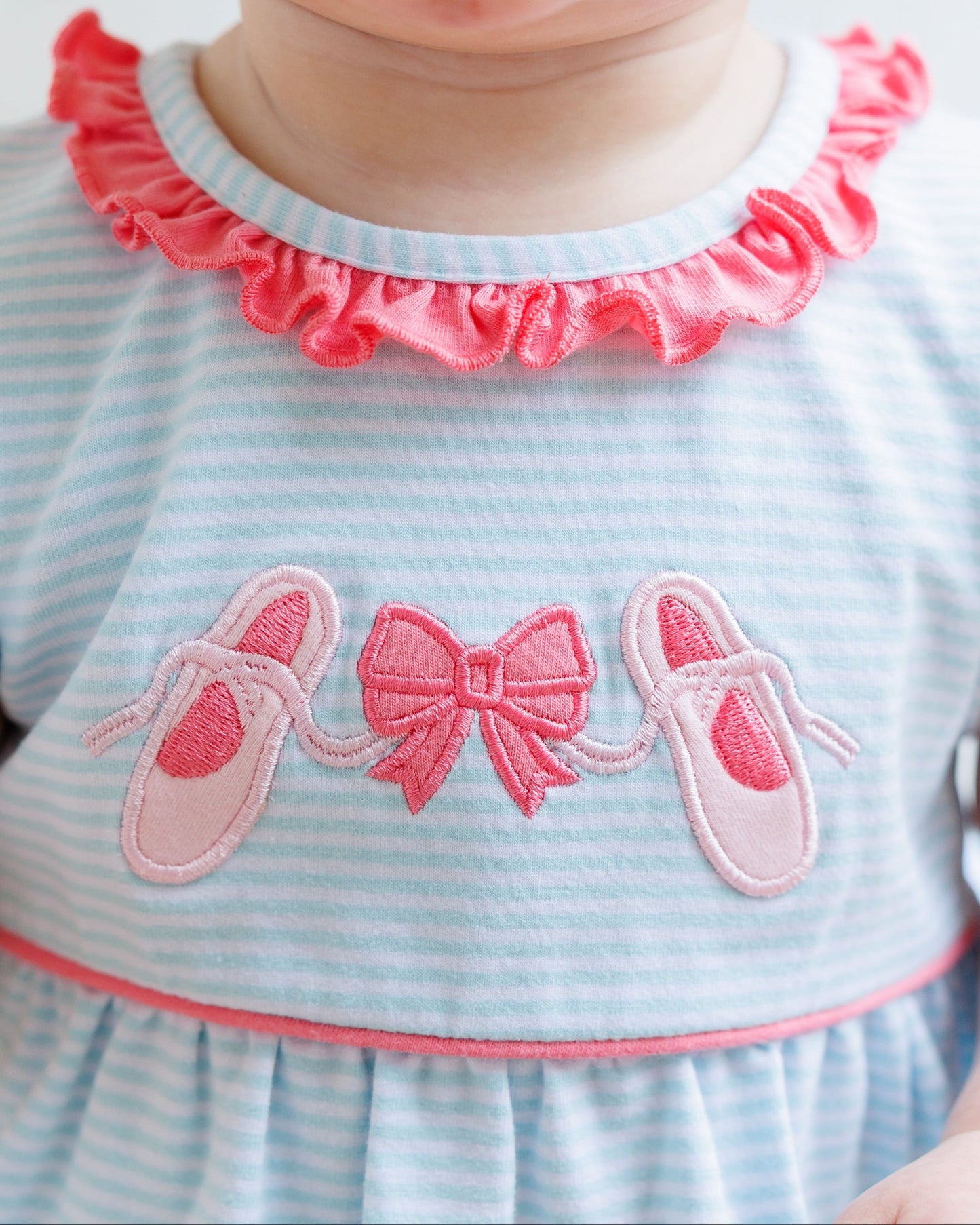 Jellybean Girl En Pointe Bubble - Persnickety Shop