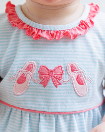 Jellybean Girl En Pointe Bubble - Persnickety Shop