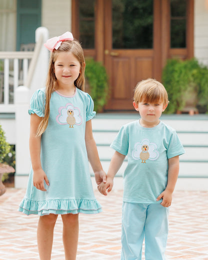 Jellybean by Smock Candy Give Thanks Pants Set