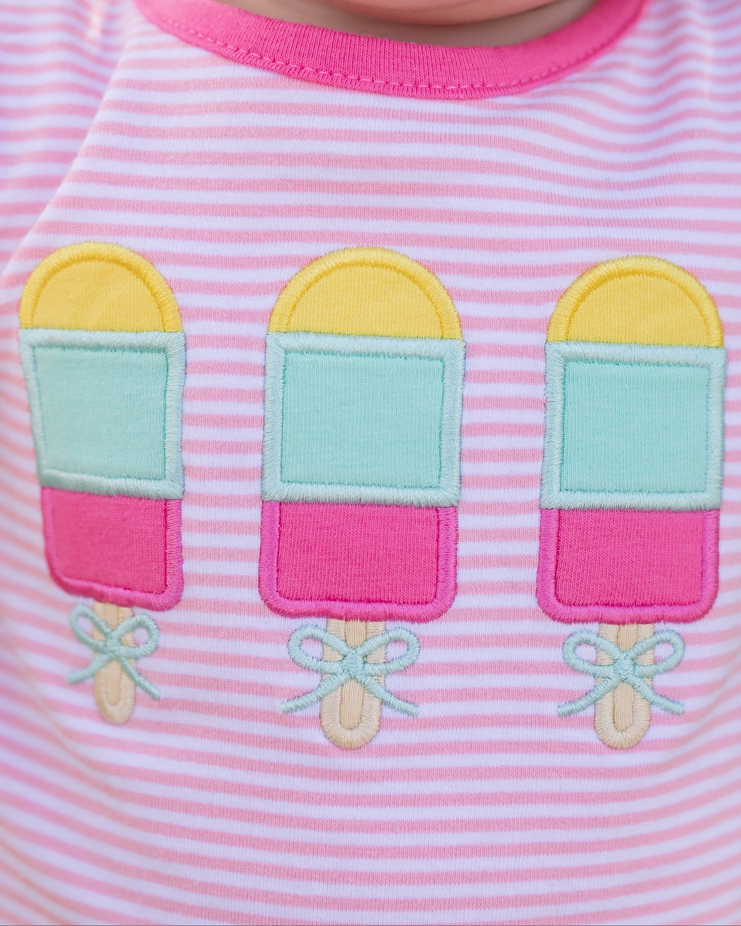 Jellybean Girl Sunshine Pops Flutter Bubble - Persnickety Shop