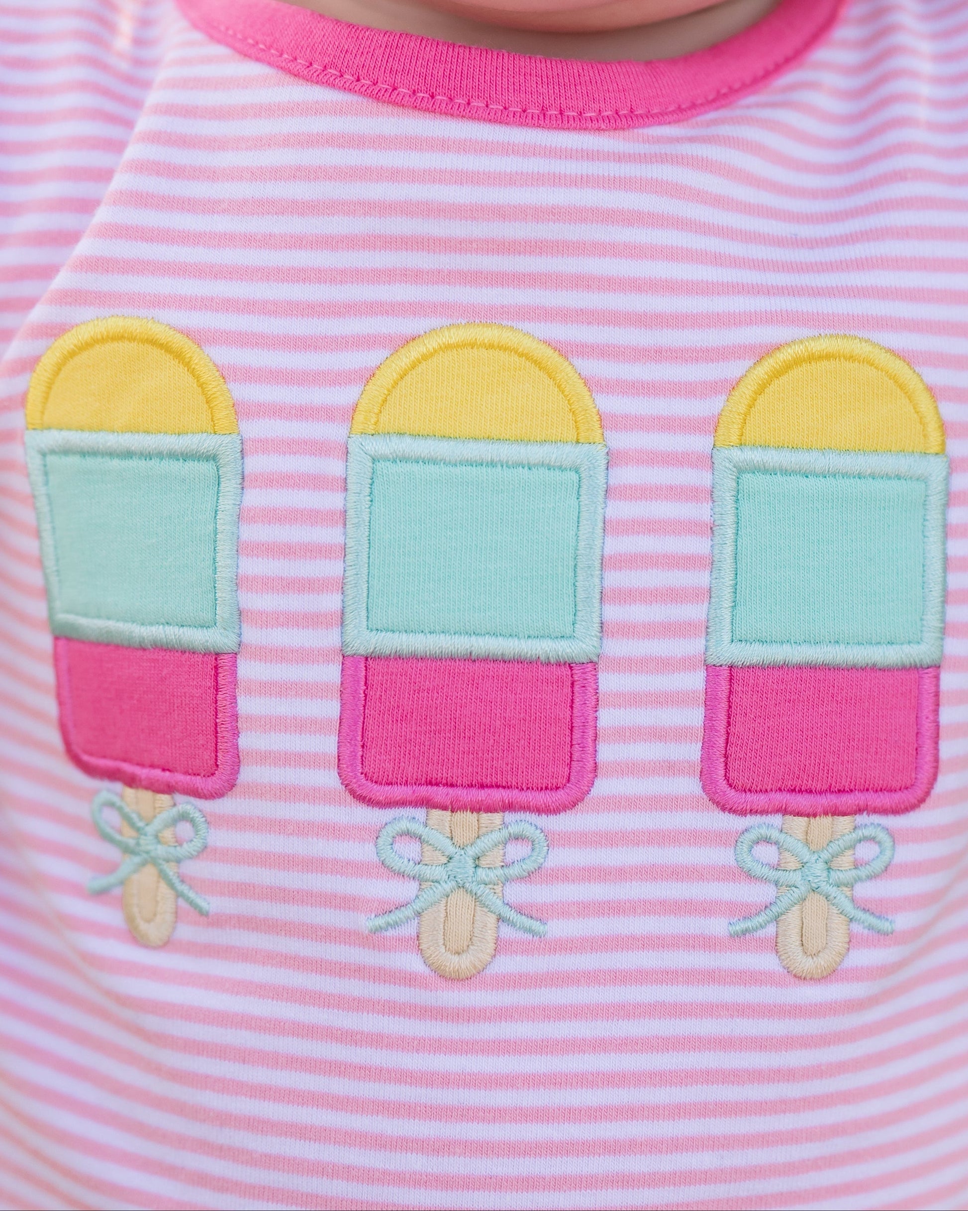 Jellybean Girl Sunshine Pops Flutter Bubble - Persnickety Shop