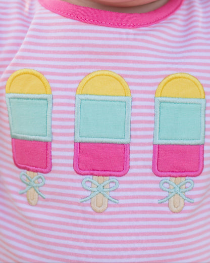 Jellybean Girl Sunshine Pops Flutter Bubble - Persnickety Shop
