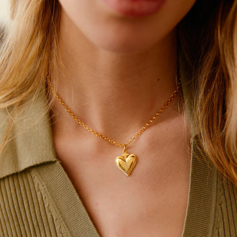 HART Cosmic Heart Necklace