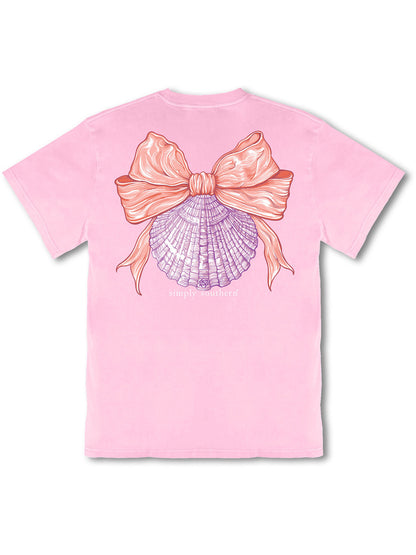 Simply Southern SHELL- PETAL T-Shirt - Persnickety Shop