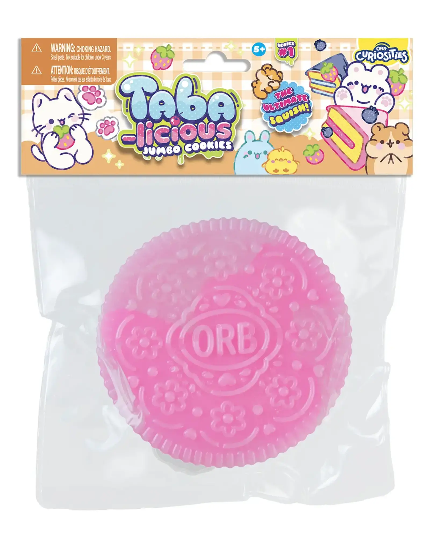ORB™ Curiosities Taba-licious Cookies JUMBO - Persnickety Shop
