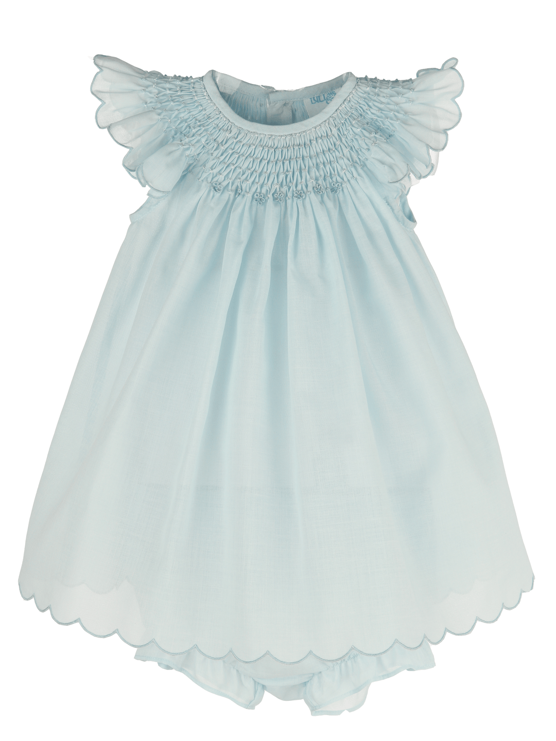 LULI & ME Plumeti Fantasy Bishop - Persnickety Shop