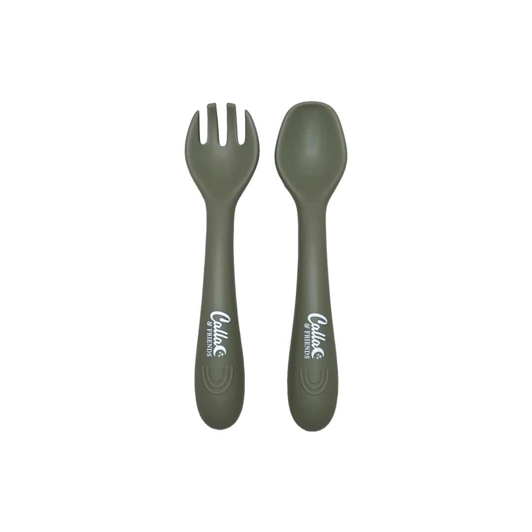 My First Silicone Utensils - Persnickety Shop