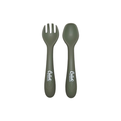 My First Silicone Utensils - Persnickety Shop