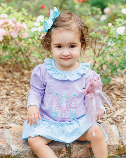 Once Upon a Time Skirted Bubble Jellybean by Smock Candy - Persnickety Shop