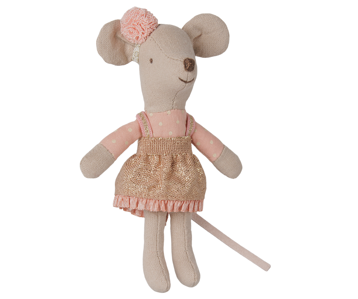 Maileg Driver Mouse, Little Sister