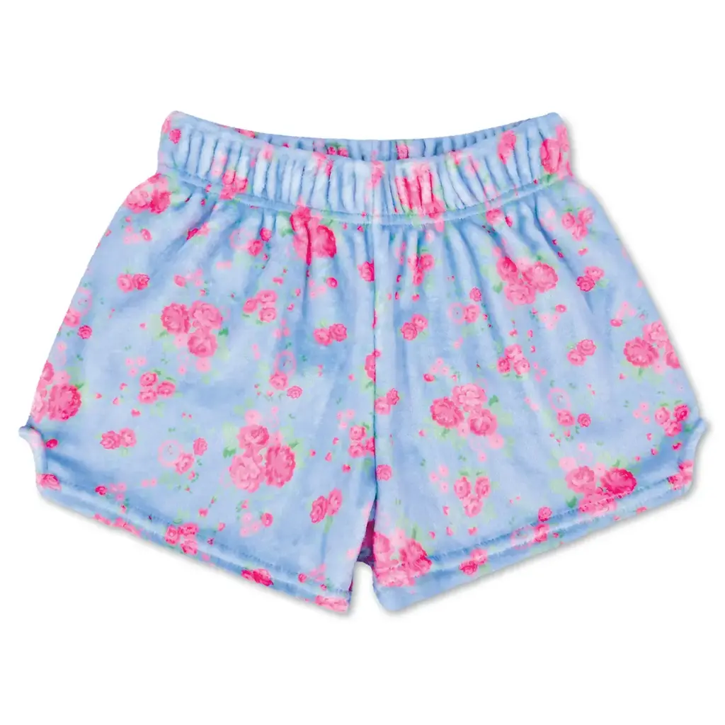Iscream Girl's Plush Shorts - Persnickety Shop