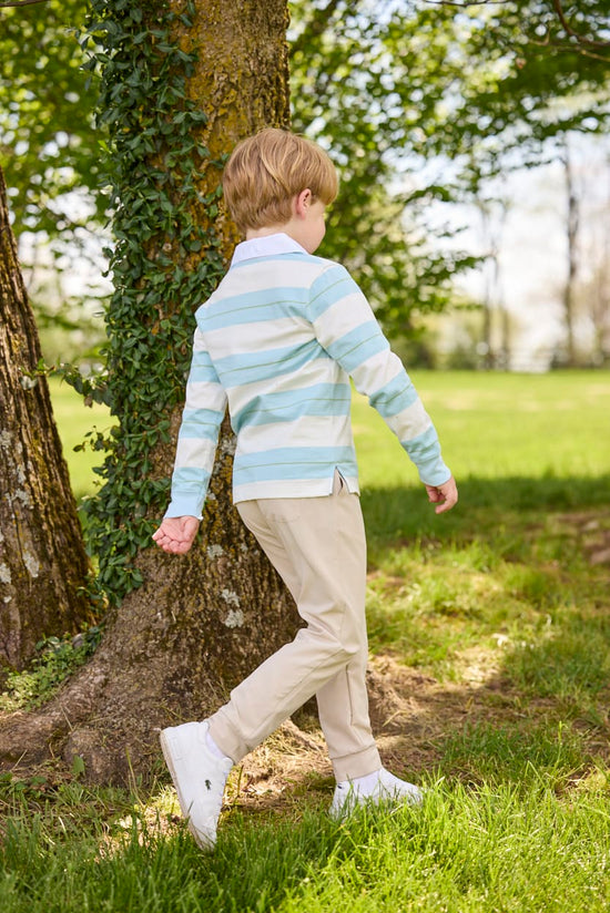 Little English Sport Pants - Khaki