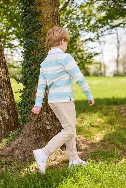 Little English Sport Pants - Khaki