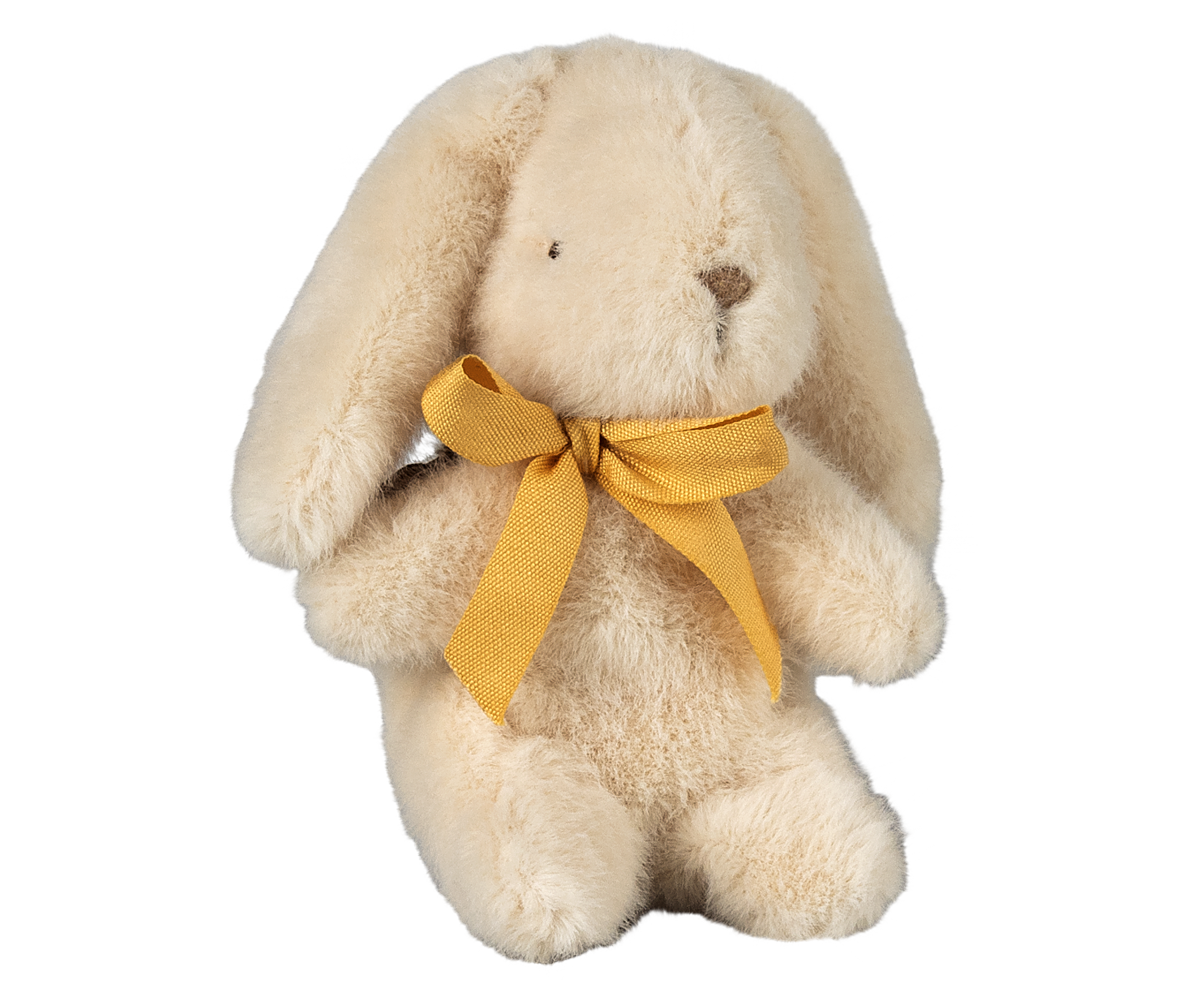 Bunny plush, Mini - Cream