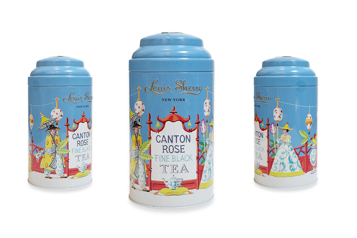 Louis Sherry Tea - Persnickety Shop