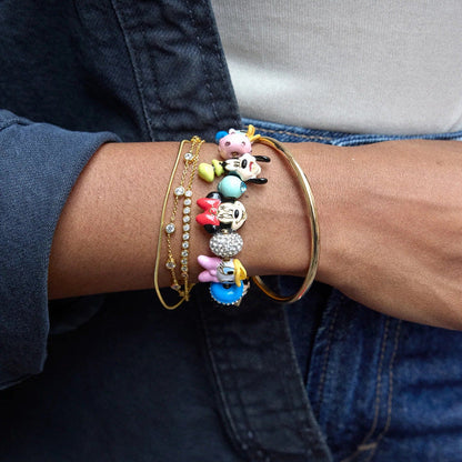 Disney Friends Forever Charm Bracelet