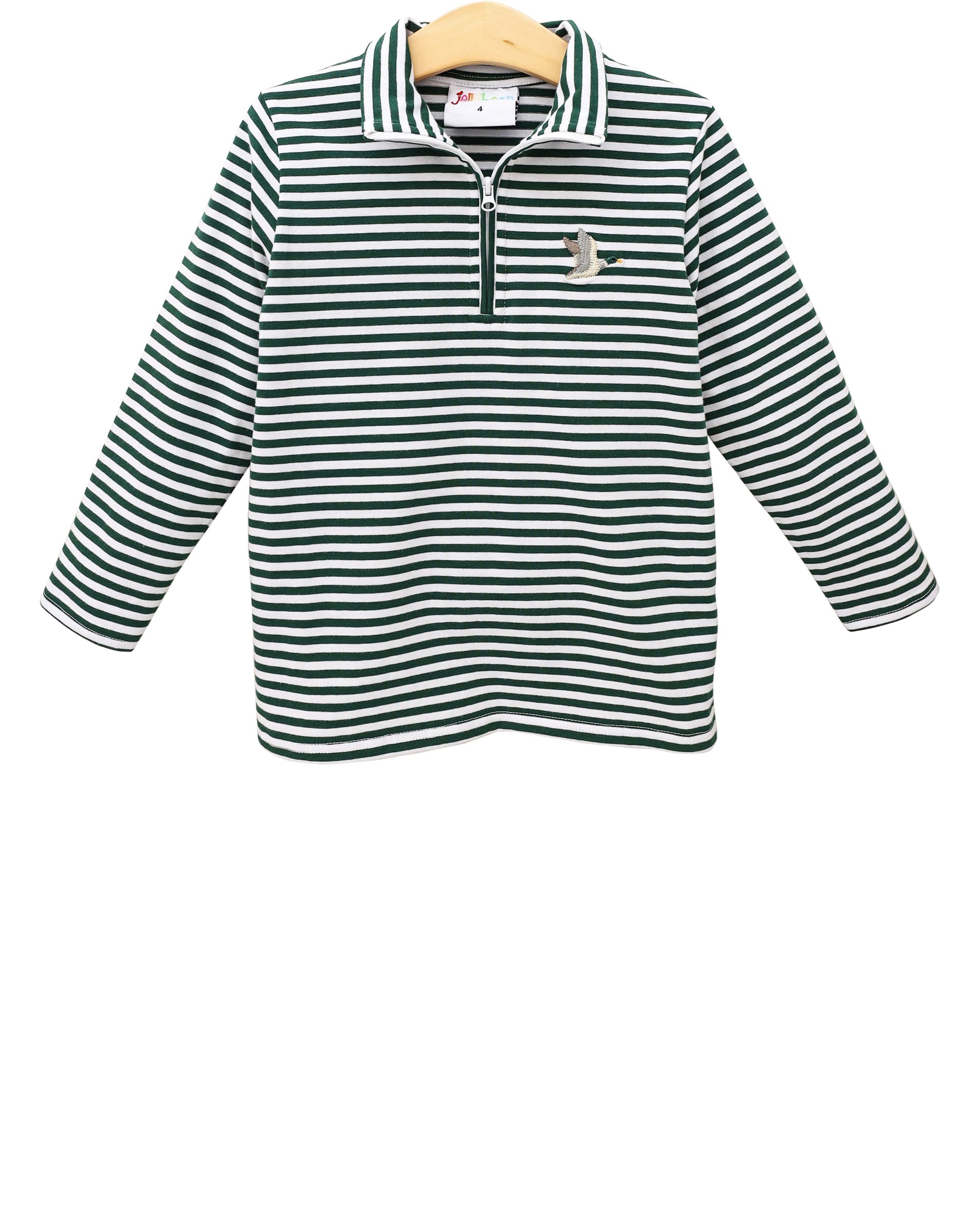 PRE-ORDER | Hunting Buddies Pullover Jellybean by Smock Candy - Persnickety Shop