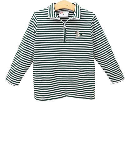 PRE-ORDER | Hunting Buddies Pullover Jellybean by Smock Candy - Persnickety Shop