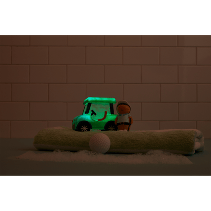 Golf Light-Up Bath Toy Set - Persnickety Shop