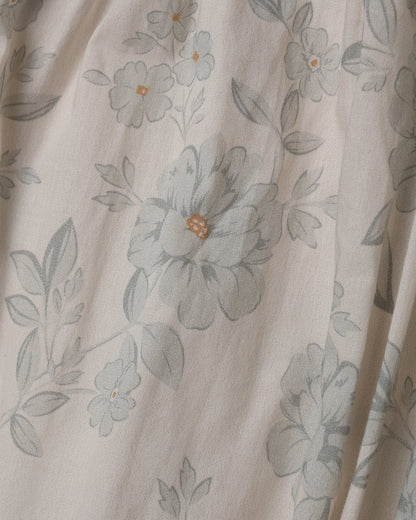 Noralee HAZEL ROMPER MIST ENGLISH ROSE - Persnickety Shop