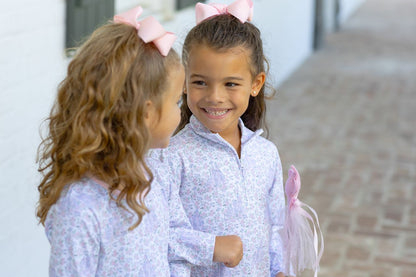 Trotter Street Kids Girl Hidden Castle Pant Set