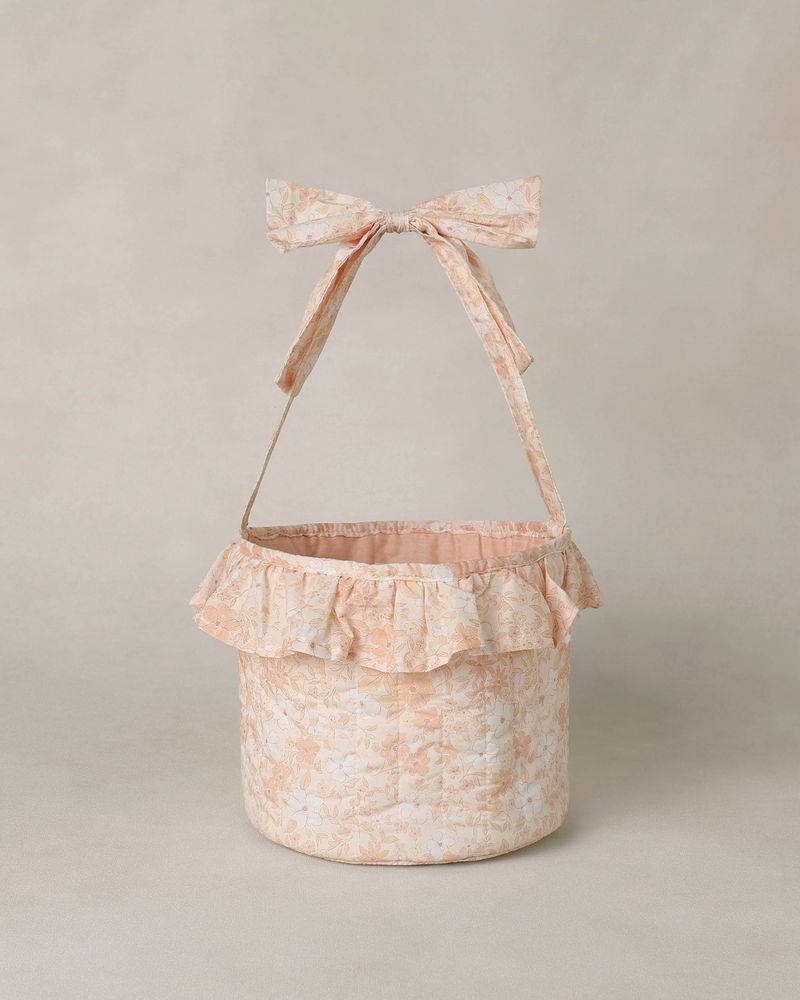 EASTER BASKET PASTEL GARDEN - Persnickety Shop