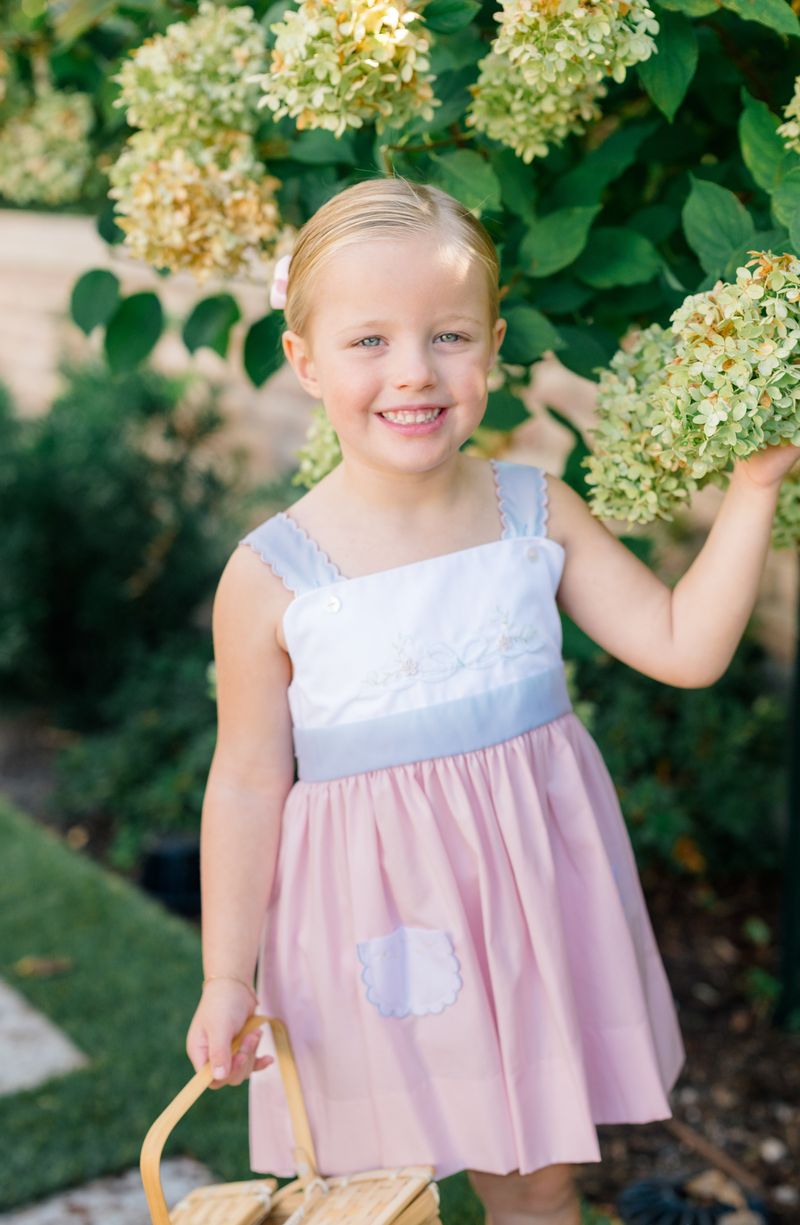 The Proper Peony | Claudette Dress - Persnickety Shop