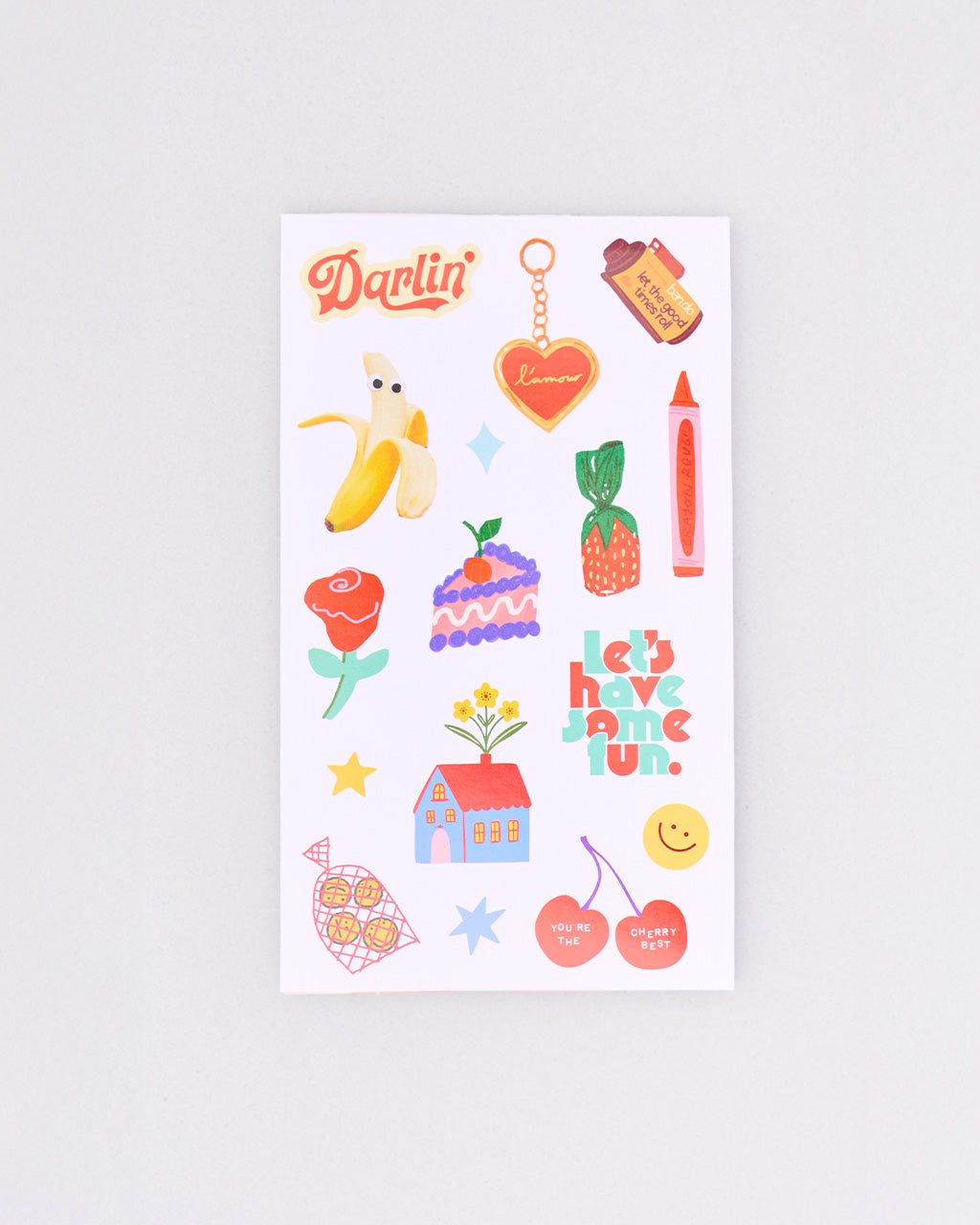 STICKER BOOK - ISSUE TWELVE BAN.DO