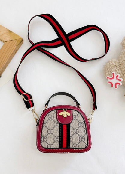 Goodday Fashion Purse- Black Trim