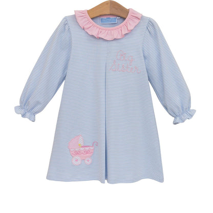Trotter Street Kids Big Sister Dress