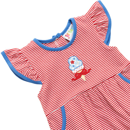 Jellybean All American Scoops Pocket Bubble