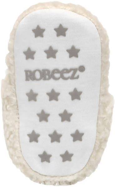 Robeez Baby Sherpa Snap Booties - Persnickety Shop