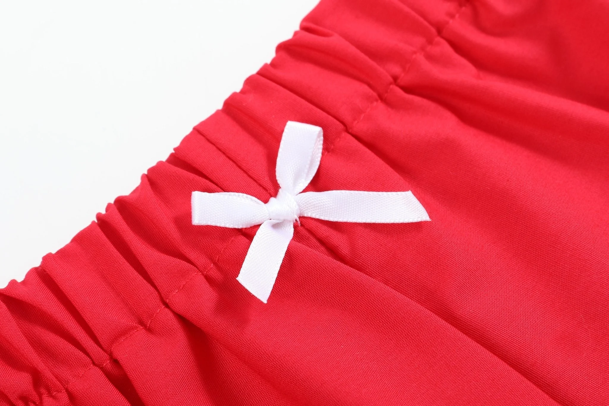 Red Traditional Bloomers - Persnickety Shop