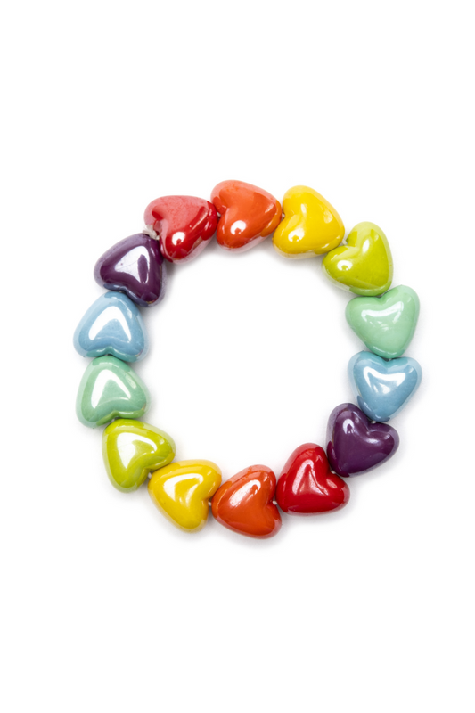 Colours of Love Bracelet - Persnickety Shop