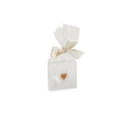 Mini Heart Acrylic  Sitter - Persnickety Shop