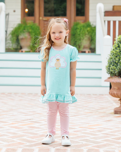 Jellybean by Smock Candy Give Thanks Ruffle Pants Set