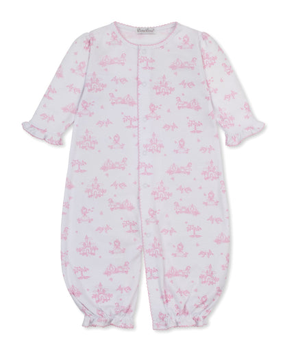 Kissy Kissy Limited Edition Princess Adventures Pink Convertible Gown