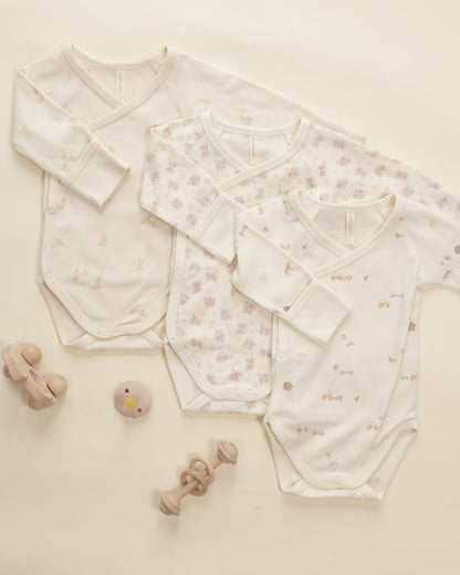 Side Snap Bodysuit || Farm - Persnickety Shop