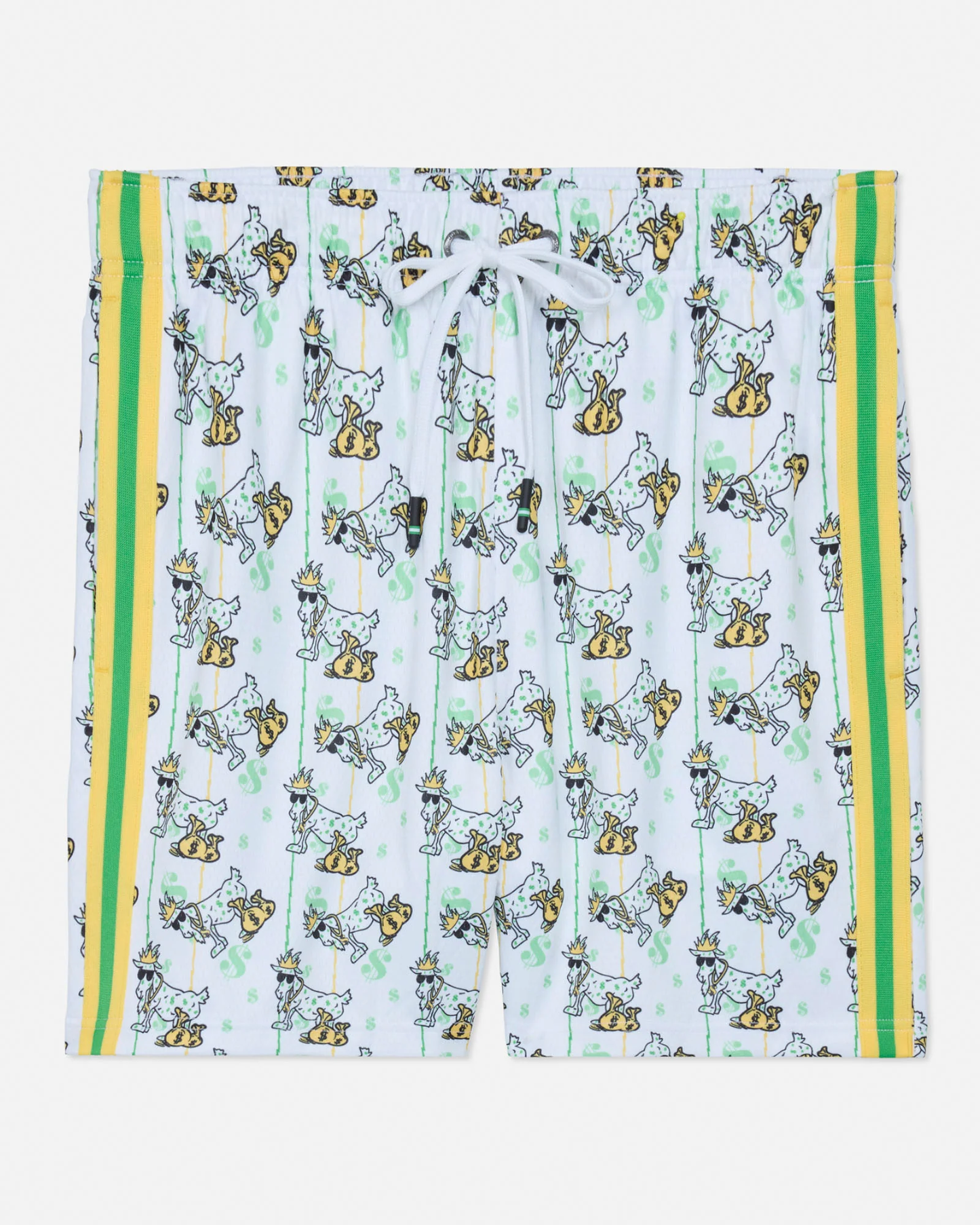 GOAT USA Kids' Cash Money Mesh Shorts - Persnickety Shop