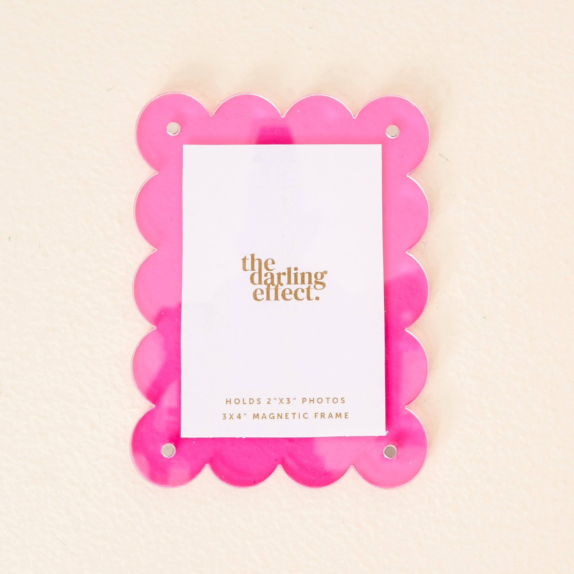 Mini Acrylic Picture Frame*PREORDER*